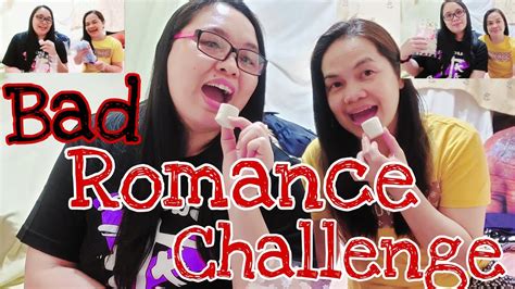 Singing Bad Romance Challenge While Eating Marshmallows YouTube