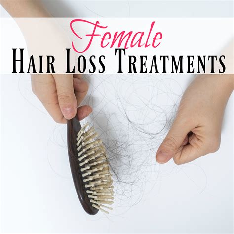 Female Hair Loss Treatment You Need To Know About