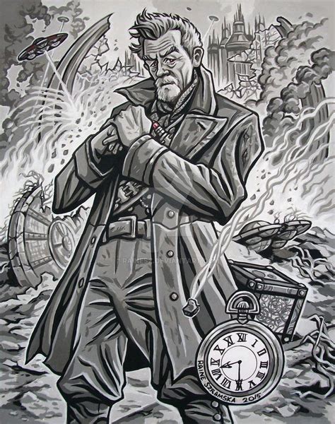 War Doctor By Rainesz On Deviantart Doctor Drawing Doctor Doctor