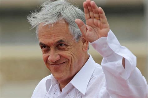 Sebastián Piñera Promete Tiempos Mejores Con Rebaja De Impuesto A Las