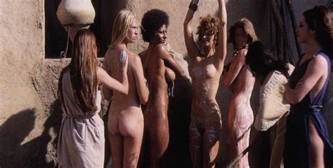 Pam Grier Full Frontal Nude Sexiz Pix