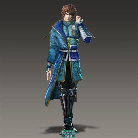 拡大画像 コーエーテクモ、ps3 真・三國無双6 猛将伝 戦士 武士 猛将