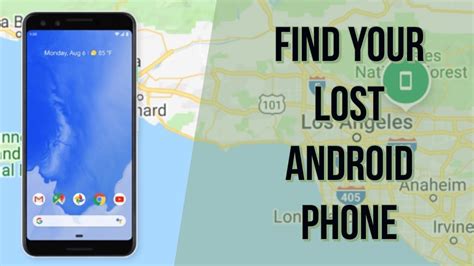 How To Find Your Lost Android Phone Easiest Way To Recover Your