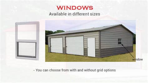 20 X 36 A Frame Roof Metal Garage Buy Online At Lowest Price