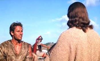 Ben Hur Meets Jesus Women In The Bible