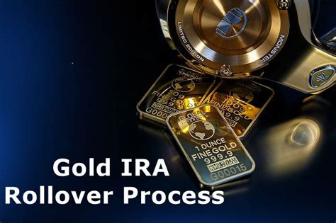 Gold ira rollover step #1: Gold IRA Rollover Process - GOLD INVESTMENT