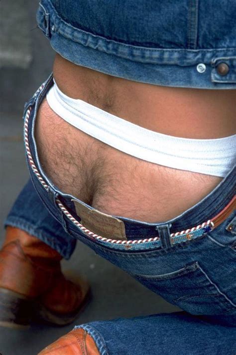 Vintage Blue Collar Butt Crack Via Gods And Men Daily Squirt