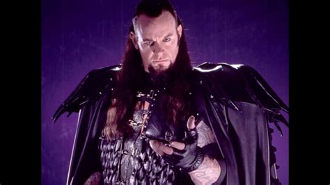 The Ministry Lord Of Darkness V The Undertaker Youtube