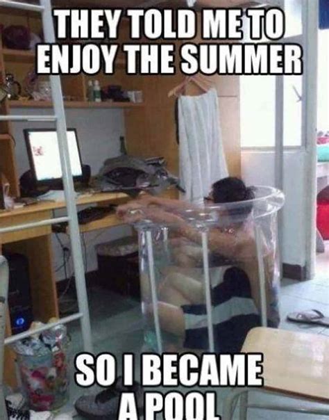 25 hilarious summer memes next luxury
