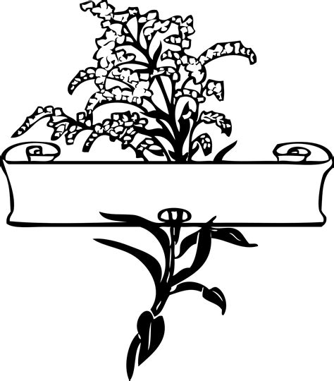 Are you searching for flower lineart png images or vector? Scroll Line Clip Art - ClipArt Best