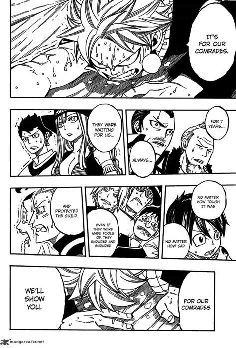 Read Manga Fairy Tail Chapter 276 Chariot