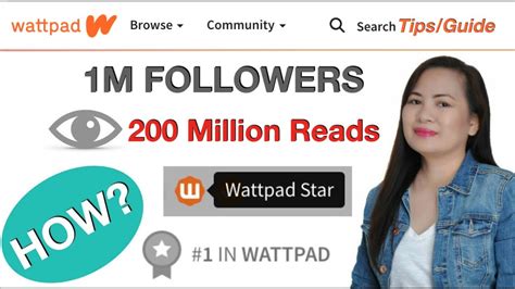How To Get More Reads And Followers On Wattpad The Writers Guide To