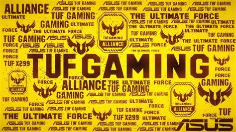 We've gathered more than 5 million images uploaded by our users and. Tuf Gaming Hd Wallpaper Download - Download wallpapers ...