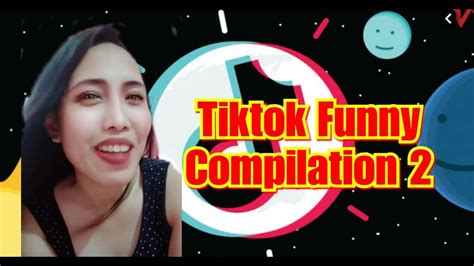 Filipina Tiktok Funny Compilation 2 Youtube