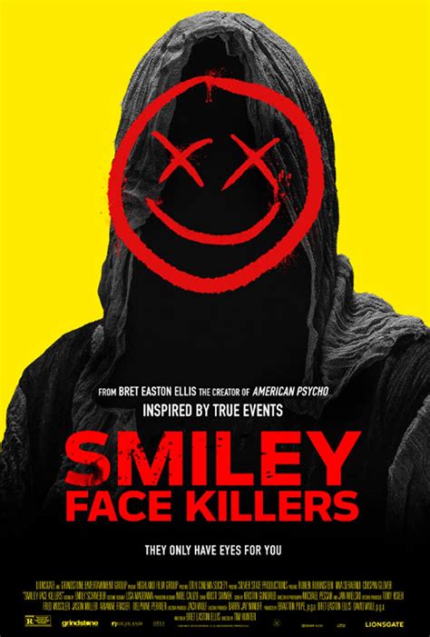 Overall, i think smiley is a decent film. دانلود فیلم Smiley Face Killers 2020