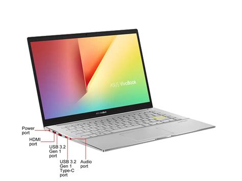 Asus Vivobook S14 S433 Thin And Light Laptop 14 Fhd Display Intel