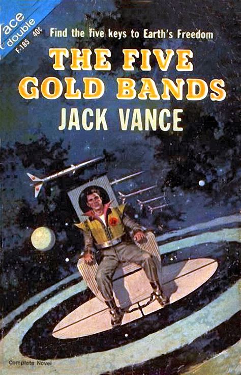 The Five Gold Bands Vancesque
