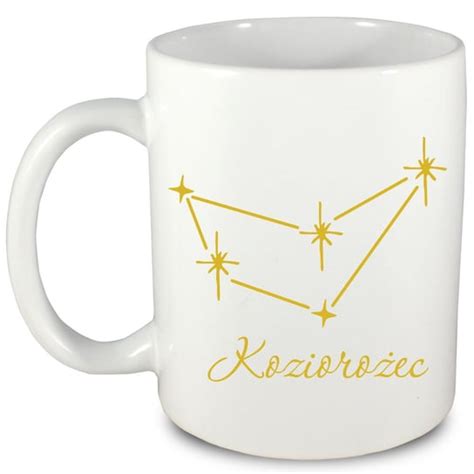 Kubek Znak Zodiaku Zodiak Kozioro Ec Inna Marka Sklep Empik Com