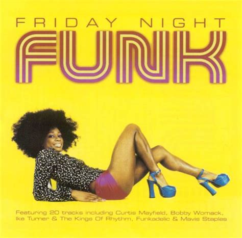 Best Buy Friday Night Funk Cd