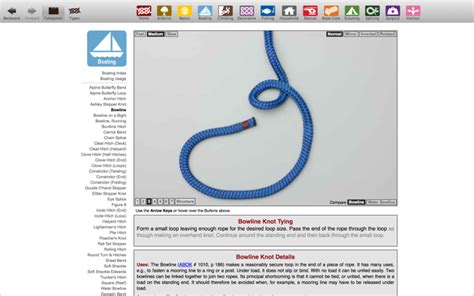 ‎animated Knots By Grog En Mac App Store