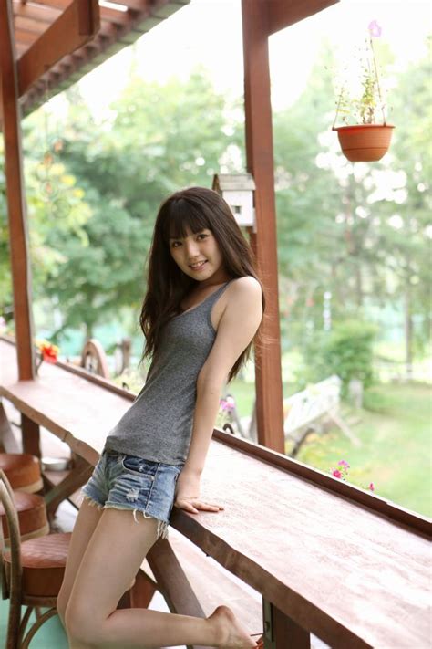 Sayumi Michishige Morning Musume Asian Photography And Models