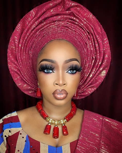 Stunning Pintbeauty Makeup Yourself Fashion Makeup African Beauty