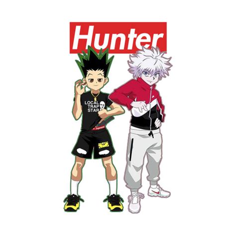 Hunter X Hunter Hypebeast Hunter X Hunter T Shirt