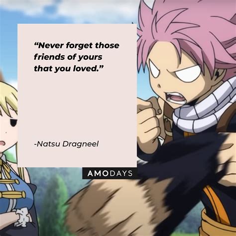 24 Fairy Tails Natsu Quotes To Add Manga In Your Reality