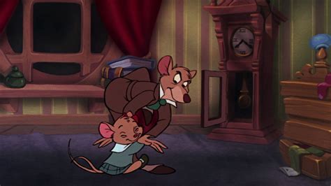 Rttp The Great Mouse Detective A K A The Underrated A