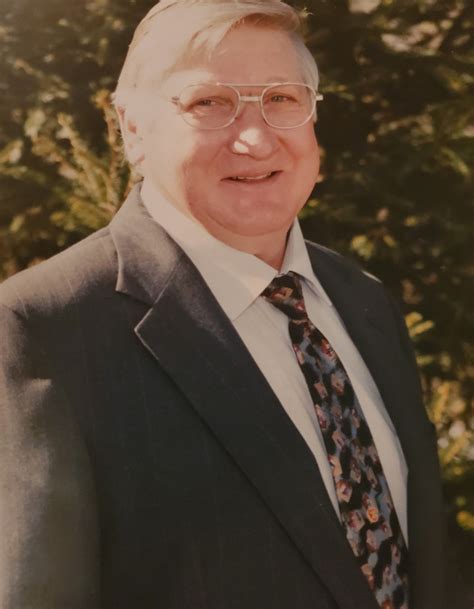 Charles Barnard Obituary Cumberland Times News