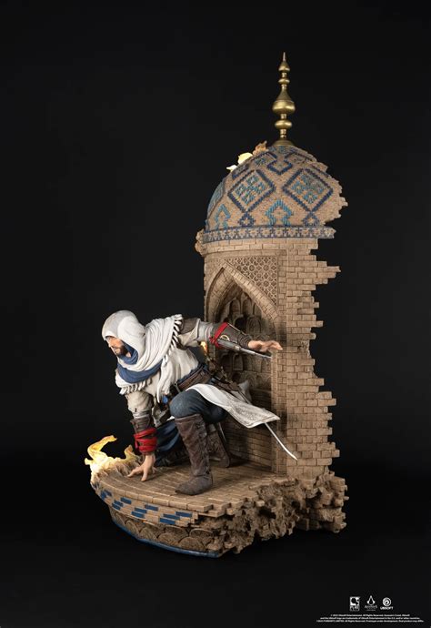 Assassins Creed Valhalla Basim Quarter Scale Statue By Purearts