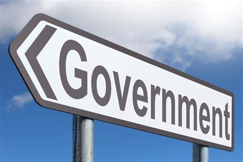 Government Highway Sign Image