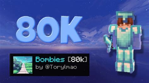 Bombies 80k 16x Mcpe Pvp Pack By Tory Bedrockjava Youtube