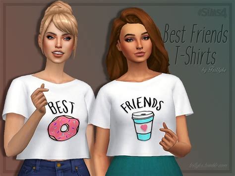 Matching Shirt For Your Simmie And Her Best Friends Coming In A