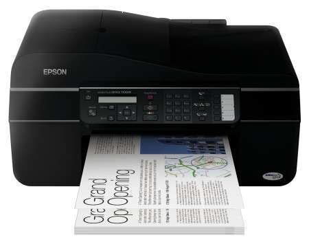 We would like to show you a description here but the site won't allow us. Epson Stylus Office TX300F - економічне пристрій «4 в 1 ...