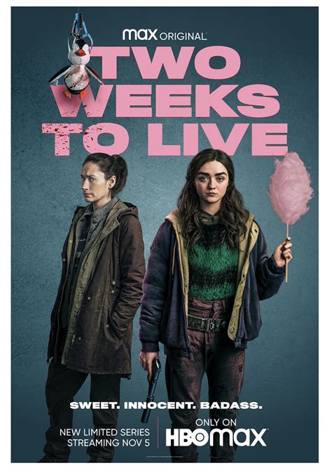 Here by popular demand (but more a result of me having some time on my hands) is a calendar of nearly 90 (!) premiere dates, finales and specials from late october and all of november, as well. HBO Max Acquires Two Weeks to Live, Unveils Trailer ...