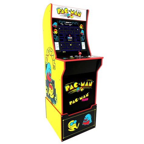 Pac Man Arcade Game Likosswap