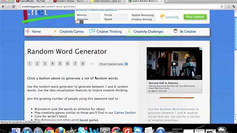 Channel.) a links to videos that he/she watched (red underline: How to Find a Good Username on YouTube! - YouTube