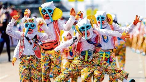 El Marimonda Carnaval De Barranquilla