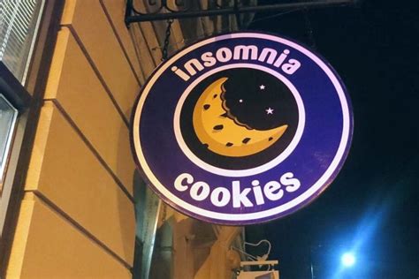 Insomnia Cookies Locations Menu And Faqs 2023 The Three Snackateers