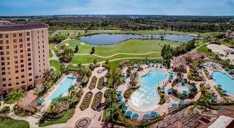 15 Best Resorts In Orlando Florida The Crazy Tourist