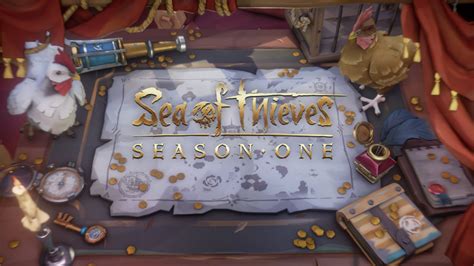 Sea of thieves season three: Sea of Thieves Season One Begins Next Week ...