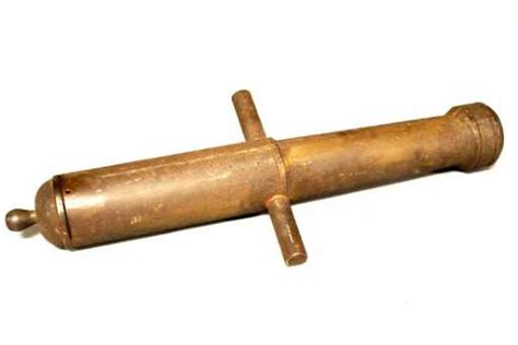 Civil War Cannon Barrel 23