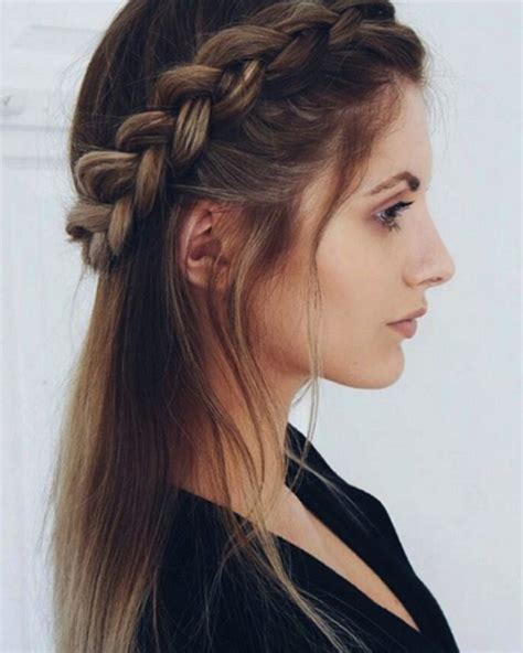 18 Most Beautiful Plait Hairstyles For Women Haircuts