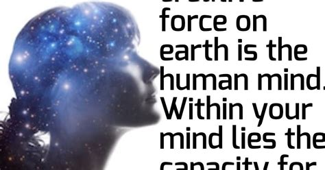 The Power Of The Mind Human Mind Speaking Lie Speed Knowledge