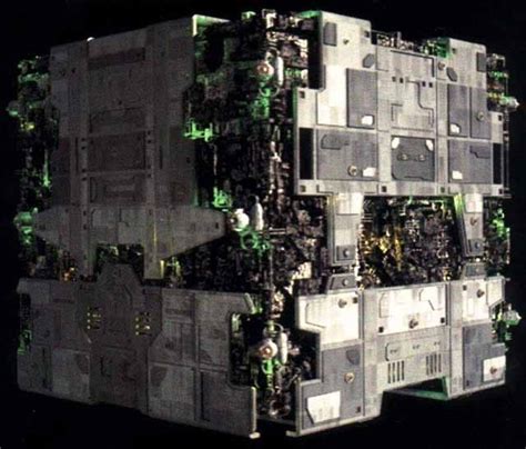 Cubo Borg Memory Alpha Fandom Powered By Wikia