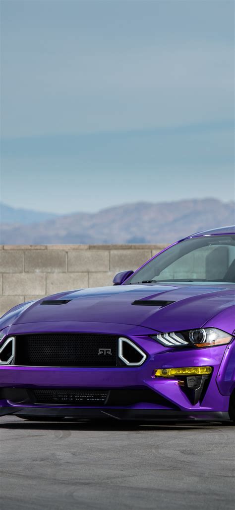 1125x2436 Tjin Edition Ford Mustang Ecoboost 2018 Iphone Xsiphone 10