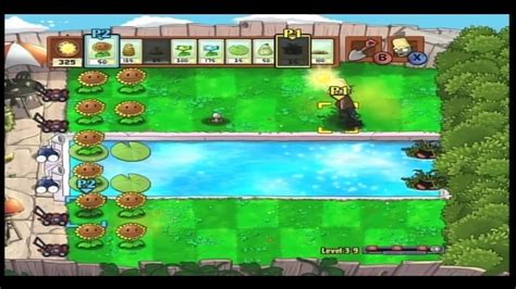 Plants Vs Zombies Blind Playthrough Part 14 Xbox 360
