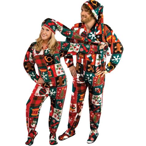 Christmas Ugly Pajamas