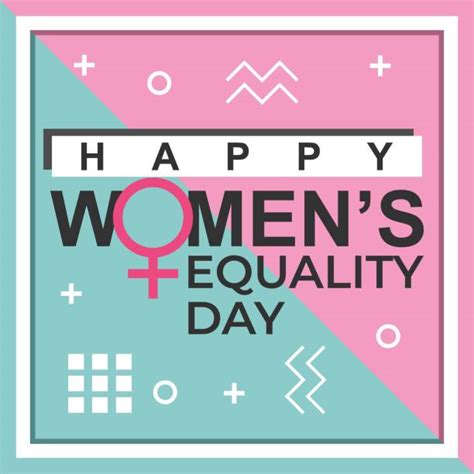 Womens Equality Day Illustrations Royalty Free Vector Graphics And Clip